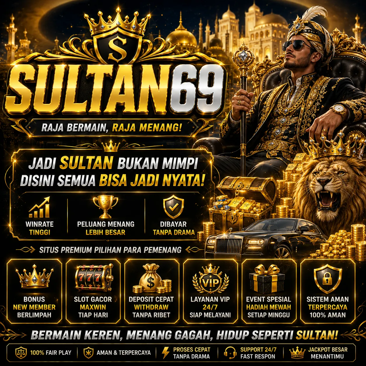 SULTAN69